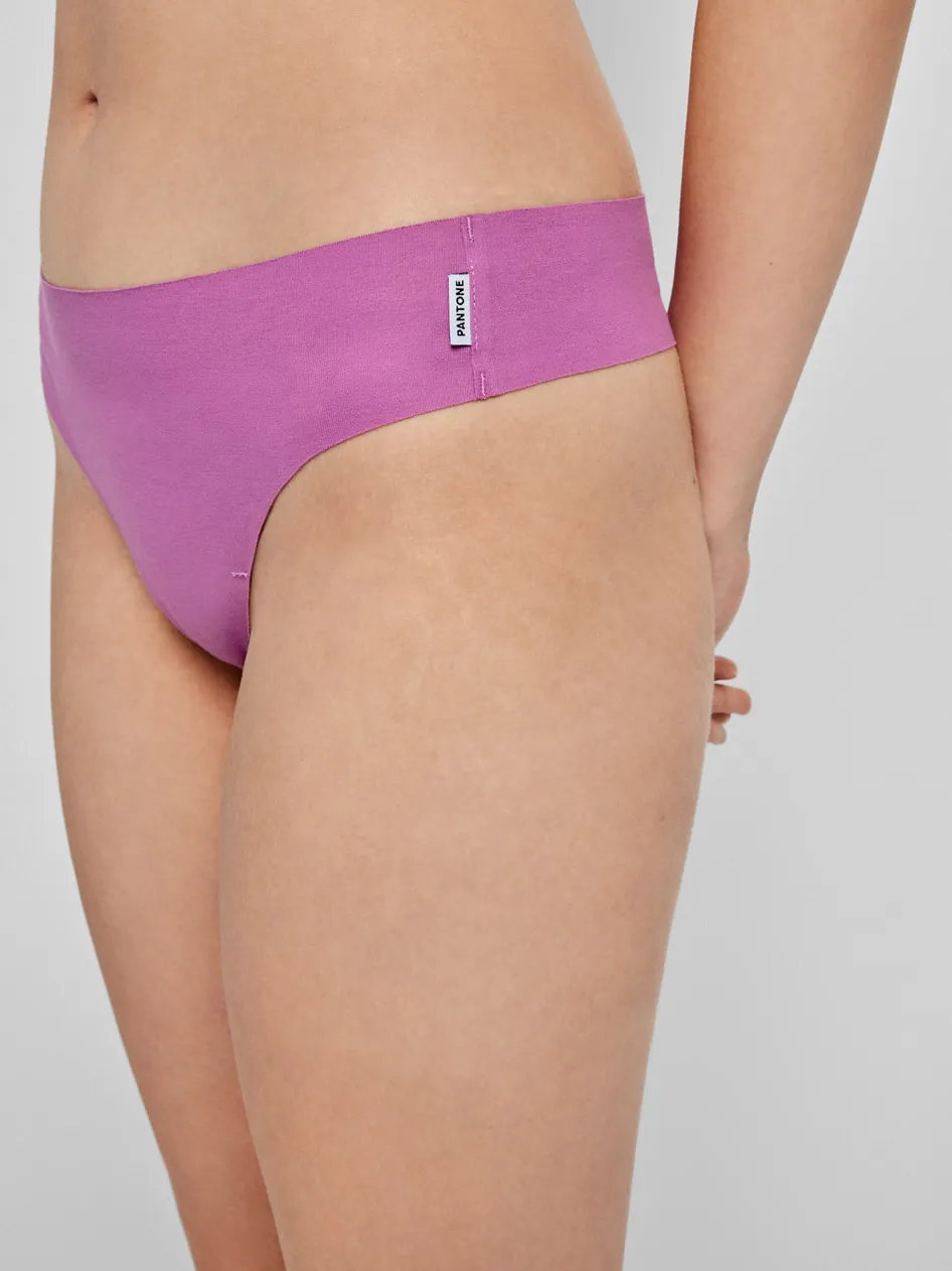 Braguita brasileña Pantone en tejido de algodón - Image 3